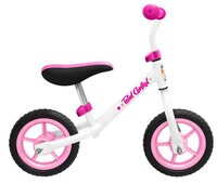 Stamp Vélo sans pédales skids control Total Control 10/ blanc/rose-Côté droit