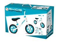 Stamp Vélo sans pédales skids control Total Control 10' blanc/turquoise