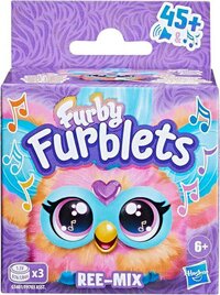 Hasbro Figurine interactive Furby Furblets Ree-Mix