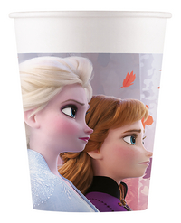 Beker Disney Frozen II - 8 stuks
