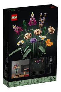 LEGO Creator Expert 10280 Bloemenboeket-Achteraanzicht