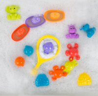 Playgro badspeelgoed Bath Time Activity Gift pack-Afbeelding 1