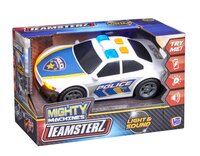 Teamsterz Police car light and sound