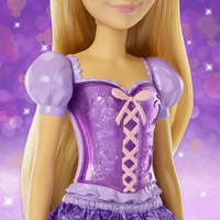 Mannequinpop Disney Princess Rapunzel-Afbeelding 4