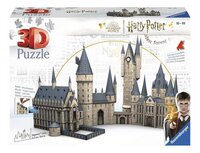 Ravensburger puzzle 3D Harry Potter Château de Poudlard