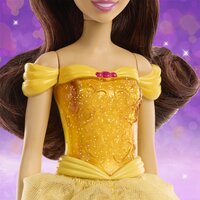 Mannequinpop Disney Princess Belle-Afbeelding 4
