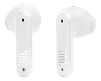 JBL oortjes Tune FLEX Ghost Edition wit