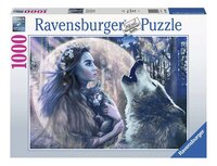 Ravensburger puzzle Magie du clair de lune