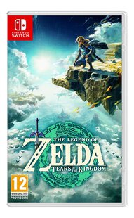 Nintendo Switch The Legend of Zelda: Tears of the Kingdom FR