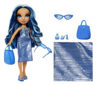 MGA Entertainment Rainbow High Swim & Style Fashion Doll Skyler Blue-Détail de l'article