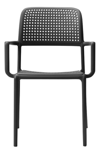 Nardi tuinset Cube/Bora Tortora taupe/antraciet - 4 stoelen-Artikeldetail