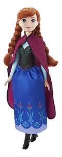 Poupée mannequin Disney La Reine des Neiges Anna