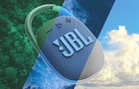 JBL luidspreker bluetooth CLIP 4 ECO blauw-Afbeelding 1