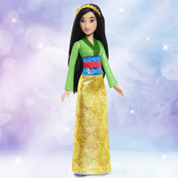 Poupée mannequin Disney Princess Mulan-Image 1