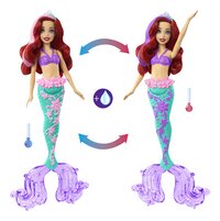 Poupée mannequin Disney Princess Color Splash Ariel-Image 1