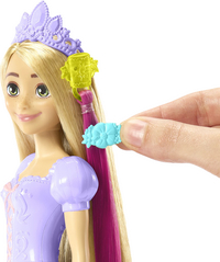 Mannequinpop Disney Princess Fairy Tale Hair Rapunzel-Afbeelding 1