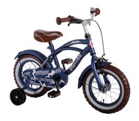 Yipeeh vélo pour enfants Blue Cruiser 12' (monté à 95 %)