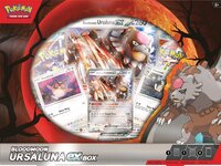 Pokémon TC Bloodmoon Ursaluna ex Box ANG