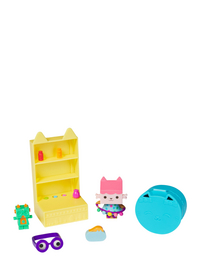 Gabby's Dollhouse Bobble Kitty 'Baby Box' Crafty Pack-Vooraanzicht