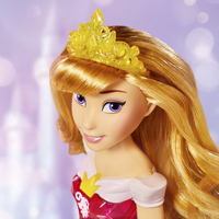 Mannequinpop Disney Princess Royal Shimmer - Aurora-Afbeelding 3