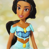 Poupée mannequin Disney Princess Poussière d'étoiles - Jasmine-Image 3