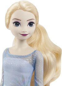 Disney La Reine des Neiges II Elsa & Nokk-Détail de l'article