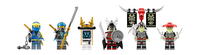 LEGO Ninjago 71785 Le robot Titan de Jay-Détail de l'article