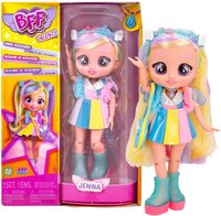 IMC Toys Pop Cry Babies BFF Jenna incl. accessoires