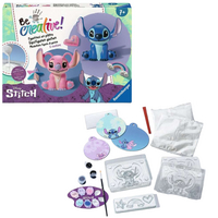 Ravensburger Boîte hobby plâtre Disney Stitch-Détail de l'article