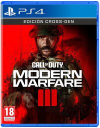 PS4 Call of Duty Modern Warfare III FR