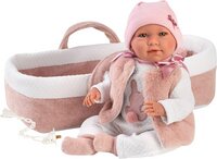 Pop Llorens Mimi met reiswieg