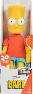 The Simpsons Shelf Talker-Vooraanzicht