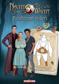 Nachtwacht Puzzelen Met Stickers Ontdek Elke Dag Straffe Deals En Leuke Nieuwigheden Bij Dreamland