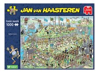 Jumbo puzzel Jan Van Haasteren Highland Games-Vooraanzicht