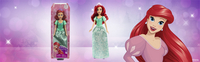 Poupée mannequin Disney Princess Ariel-Image 5