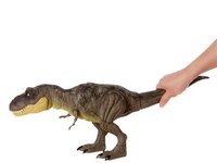Figurine Jurassic World Dino Escape Stomp 'N Escape Tyrannosaurus Rex-Image 1