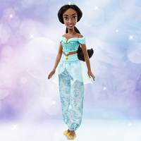 Poupée mannequin Disney Princess Jasmine-Image 5