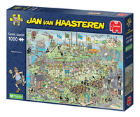 Jumbo puzzel Jan Van Haasteren Highland Games-Rechterzijde