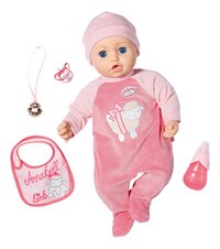 Baby Annabell poupée souple Annabell New - 43 cm
