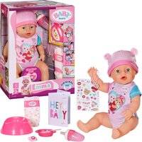 Zapf Creation Poupée BABY born Emma 43 cm