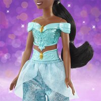 Poupée mannequin Disney Princess Jasmine-Image 6