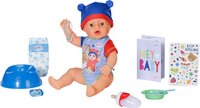 Zapf Creation Poupée BABY born Jonas 43cm-Avant