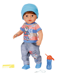 BABY born pop Brother #Cool friends - 43 cm
