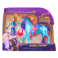 Spin Master Unicorn Academy Isabel & River