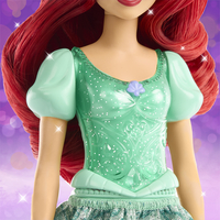 Poupée mannequin Disney Princess Ariel-Image 7