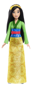 Poupée mannequin Disney Princess Mulan-commercieel beeld