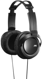 JVC hoofdtelefoon HA-RX330-E zwart