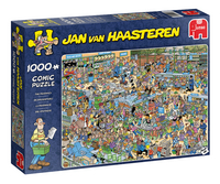 Jumbo puzzle Jan Van Haasteren La pharmacie