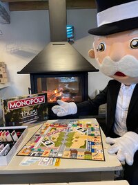Monopoly Thuis-Afbeelding 2