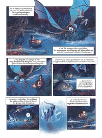 Sorceline T.1 : Un jour, je serai fantasticologue !-Détail de l'article